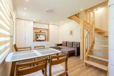 آپارتمان‌های توریست‌ها Senamiesčio Apartamentai