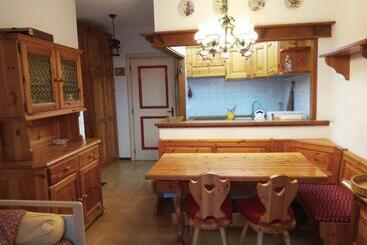 Turist apartmanları Stellalpina