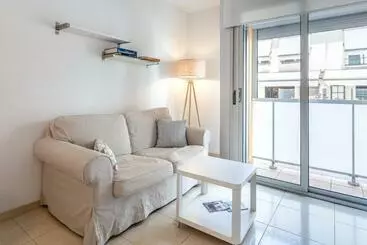 ツーリストアパートメント Apartament Sant Antoni