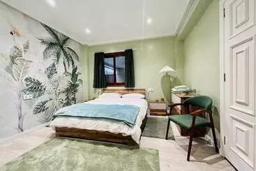 Ferienwohnungen Apartamento Adosado Con Terraza En Playa América, Nigrán
