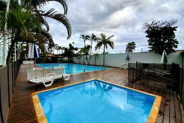 דירות לתיירים Apartamento Em Ubatuba