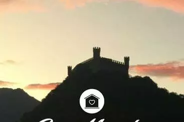 ツーリストアパートメント Casamarche