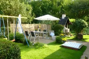 Turistihuoneistot Haus Elfriede