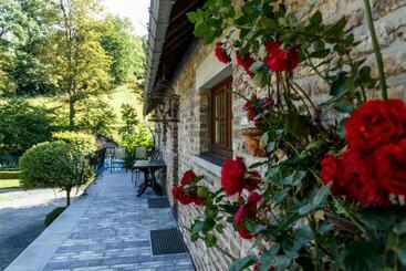 شقق خاصة سياحية Le Verger De La Haze