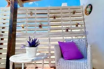 Appartamenti turistici Piccolo Arco Home, Alloggio Incantevole Con Patio