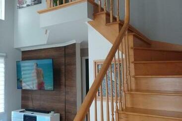 شقق خاصة سياحية Superbe Villa