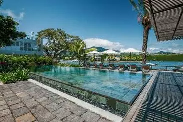 آپارتمانهای توریستها The Waterclub By Horizon Holidays