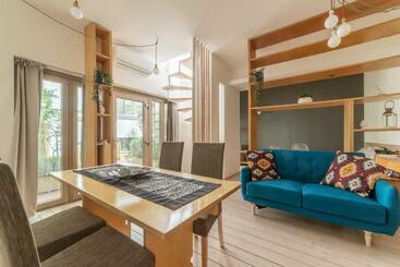 דירות לתיירים Tiburtina Terrace Apartments