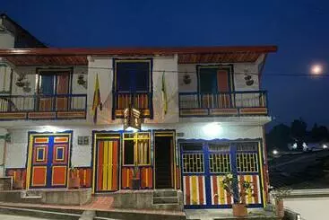 Apartamentos turísticos La Marteja