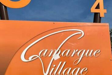 游客公寓 Appartement Camargue Village