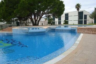 Apartamentos turísticos Cala´n Bosch