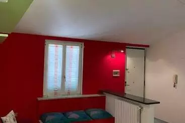 ツーリストアパートメント Casa Ida Cava