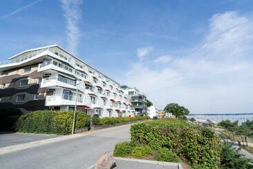 관광객 아파트 Dünenperle