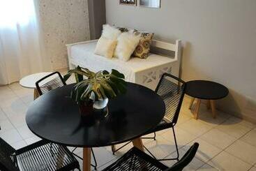 Vakantie-appartementen Dpto Heras,excelente Ubicación