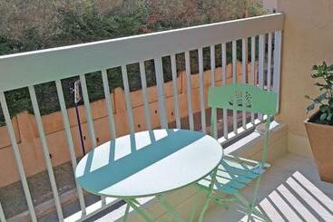 Apartamentos turísticos Golfe Bleu