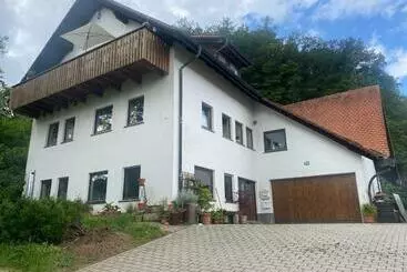 Tourist flats Haus Dreil