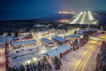 ツーリストアパートメント Holiday In Lapland   Levistar Ii 312