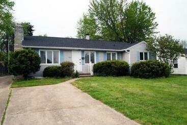 Apartamentos turísticos Hoosier Inn Indiana University