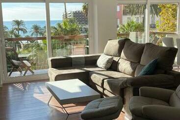 관광객 아파트 Inmejorables Vistas Y Situación