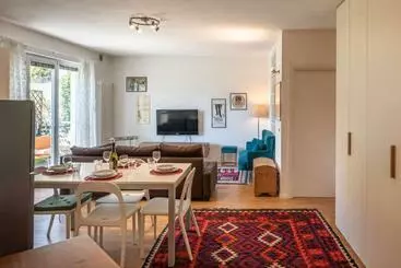 Turistihuoneistot La Valentina Valcanover Ospitar
