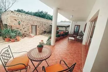 Turistihuoneistot Las Raíces