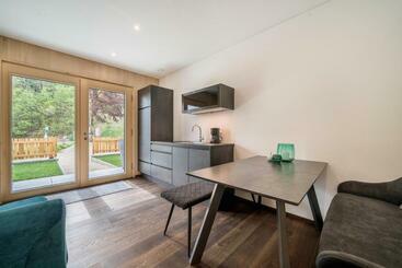 游客公寓 Naturapartments Alpreid Tanne