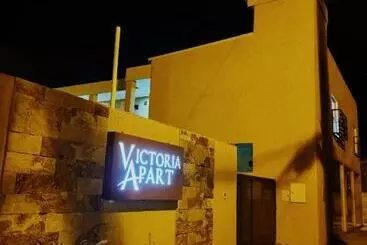 ツーリストアパートメント Victoria Apart