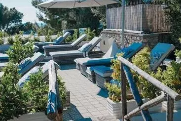 Apartamente turistice Villa Damecuta In Anacapri