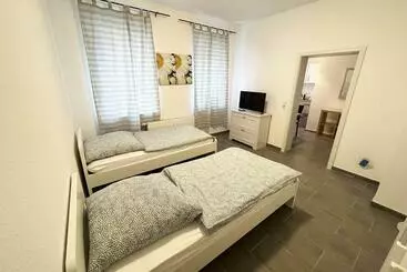 Turistihuoneistot Work & Stay Apartment