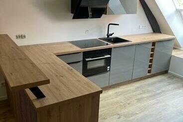 游客公寓 Ahrenshof 6