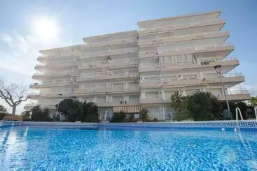 Turistihuoneistot Apartamento Rosmarin By Marcalma