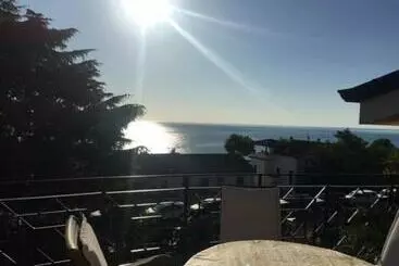 ツーリストアパートメント Casa Vacanze Marina