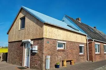 ツーリストアパートメント Das Nordseehaus Mit Piratennest