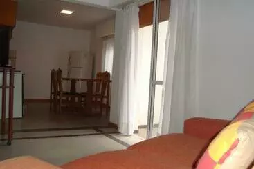 Turistihuoneistot Departamento Andino