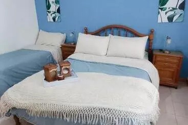 Turistihuoneistot Departamento Mamá Inés