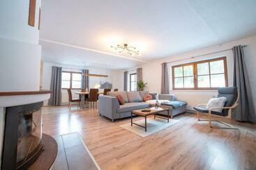 דירות לתיירים Ferienwohnung Am Wald