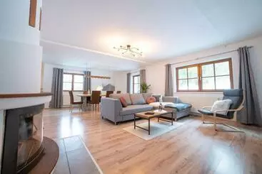 Appartamenti turistici Ferienwohnung Am Wald