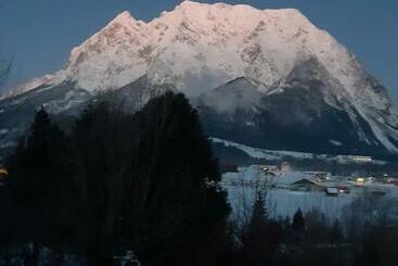 شقق خاصة سياحية Ferienwohnung Haus Graf