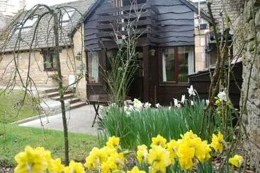 Turistlejligheder Laburnum Cottage Broadway