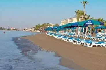 Appartements touristiques Palm Beach Apartment