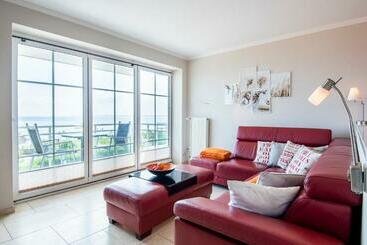 شقق خاصة سياحية Strand Domizil Wohnung 12