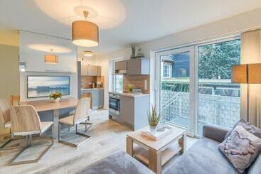 관광객 아파트 Strandallee 100 Küstenliebe