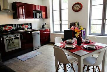 Apartamente turistice Sur Les Pas De Cadet Roussel