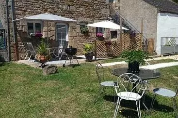 Appartements touristiques Ty Plouz