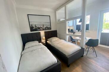 Turist apartmanları 1026  Alte Da H Me   Neu