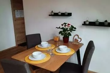 آپارتمان‌های توریست‌ها Apartments Brunnmeisterhof