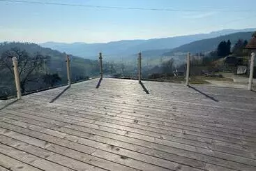 Turistihuoneistot Au Nid Des Pies