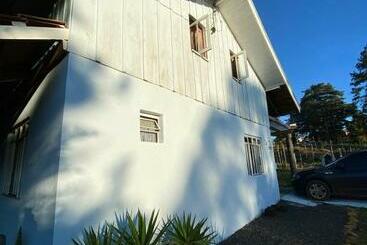 شقق خاصة سياحية Chalé Coquerel