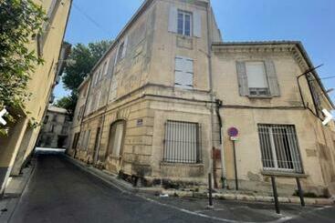 Tourist flats Chez Anya   Avignon Intra Muros