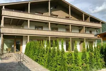 ツーリストアパートメント Christinenhof Top 5 Mit Großem Balkon